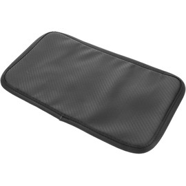 MAGICLULU Alfombrilla Antideslizante Para Reposabrazos Cojín Para Caja De Apoyabrazos Protector Interior De Maletero Cubierta Central Para Consola Central Almohadilla Acolchada Para