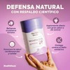 Resveratrol Antioxidante 180 Gomitas para Adulto Sin Azúcar Health Hack