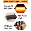 Grill LED Light for 2025-2019 Dodge Ram 1500 2500 3500