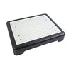 LA STURDY Non Slip Outdoor/Indoor Half Door Step, 19.25x15.5x4in, 440lbs