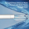 1.5" x 59" Pool Hoses for Above Ground Pools –