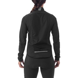 Giro Chrono Expert Wind Jacket - Women's Black Medium