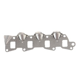 DNJ EG500 Exhaust Manifold Gasket for 1986-1997 / Geo, Suzuki/Metro, Samurai, Sidekick, Swift / 1.3L / SOHC / L4 / 8V / 79cid, 81cid /VIN 2, VIN 3, VIN 5, VIN 9