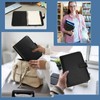 Simfree Money Saving Binder Budget Book - Leather A5 Binder