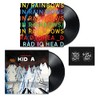 Radiohead (In Rainbows / Kid A) + Including Bonus Art