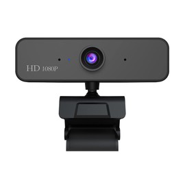 Full HD 1080P Web Camera with Microphone Webcam for Laptop Computer USB PC Camera for Video Call Twitch Steam Web CAM for Business Meetings (Color... 
