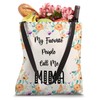 Mima Tote Bag