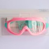 VerdeRoot Kids Big Frame Swimming Goggles with Anti-Fog Lenses, Waterproof