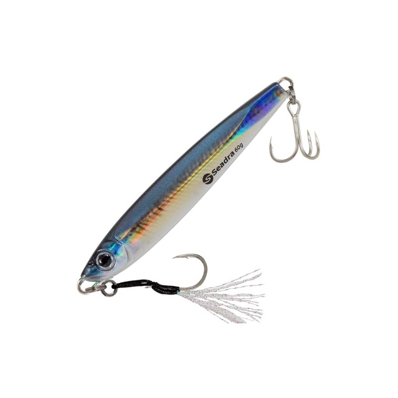 Seadra Aqua-Bullet Bait Fish Casting Jig (Pollack Fry, 40gm -