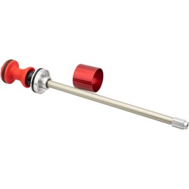 RockShox (ロックショックス) エアスプリングアップグレードキット - Debonair C1 180mm ゼブ シルバーヘッド A1+