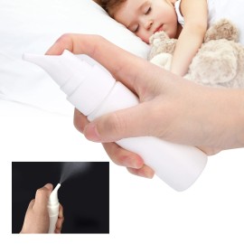 Unbranded 70ml Empty Rhinitis Spray Bottle Allergy Relief Children Adult Nasal Care QWZD