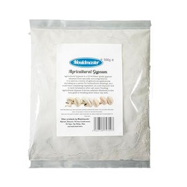 Mouldmaster Agricultural Gypsum 500g