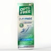 Opti-Free Pure Moist Hydra Glyde Contact Solution 10oz