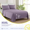 King Size Sheets - Breathable Luxury Bed Sheets with Full