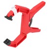 Woodworking Ratchet Clamp High Strength Quick Release Ratchet Spring Clamp