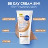 NIVEA BB Tinted Moisturiser SPF 15 Medium (50ml), 24 Hour