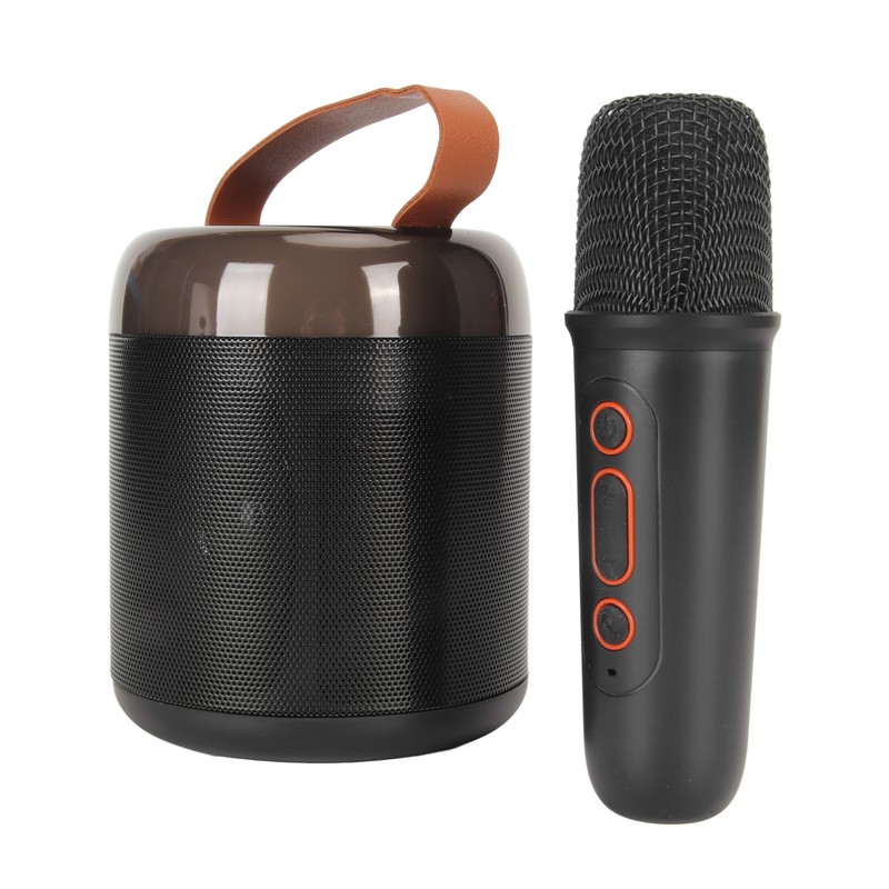 RGB Speaker 16 Light Beads Lightweight Compact Portable Bluetooth Speaker