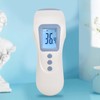 Multifunctional USB Portable Rechargeable Digital Infrared Thermometer for Baby KidsThermometer
