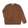POBIDOBY Girl's Sweater Cotton Crew Knit Neck Long Sleeve Uniform,Cotton
