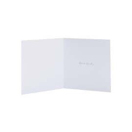 UK Greetings Multipack of 12 Christmas Cards for Him/Her/Friend - 2 Animal Designs