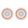 Mengshen 2 Pack WiFi Wireless Security Alarm Instant Phone AlertsTuya