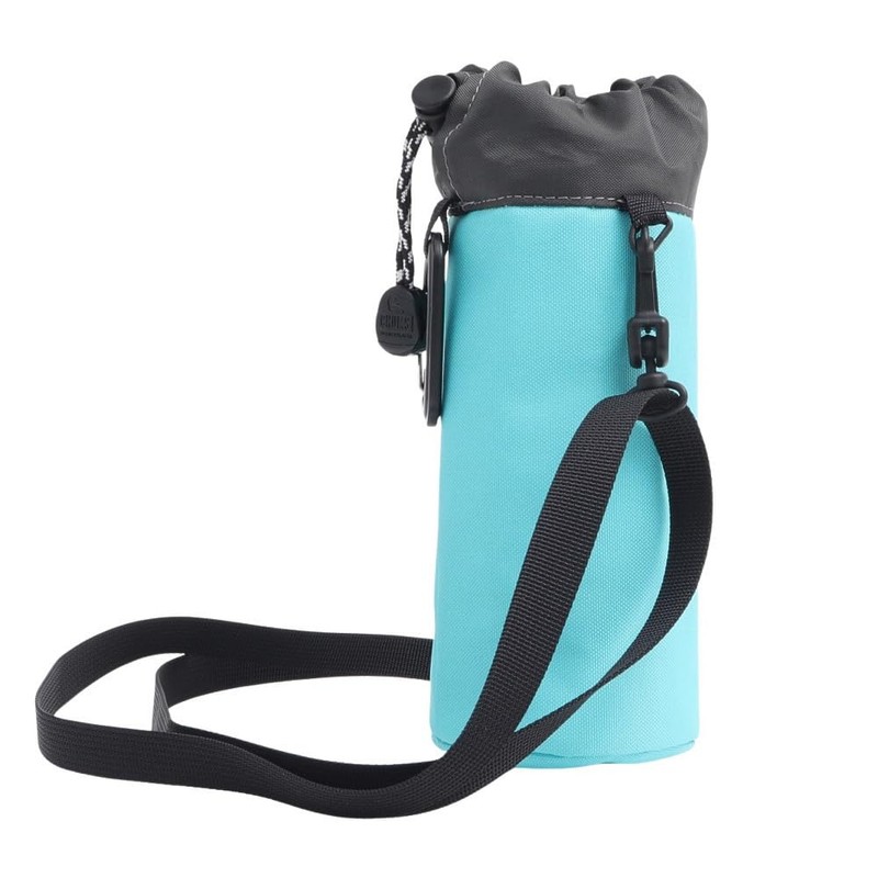 CHUMS CH60-3581 Recycled Chums Bottle Holder Case, blue