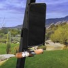 DESERT FOX GOLF Phone Caddy w/Cigar Holder – American Flag