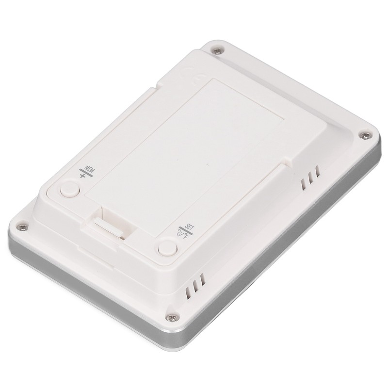 Wireless Pool Thermometer LCD Display 0.1℃ Accuracy Waterproof Digital Floating