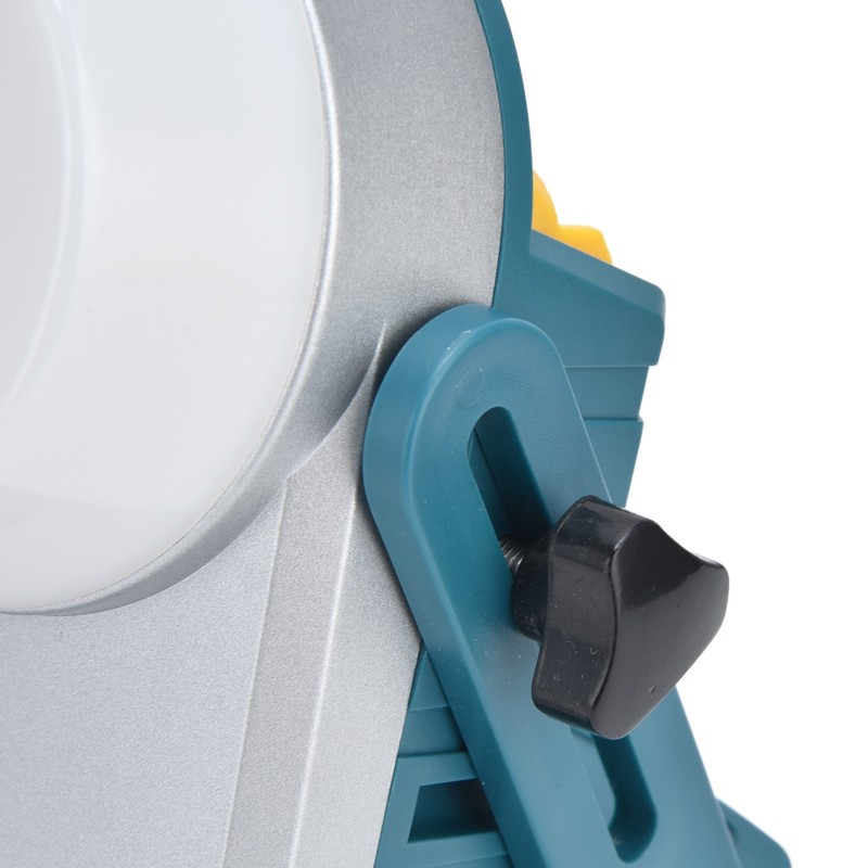 Work Light LED 18W Portable Lamp with Hook Powered By
