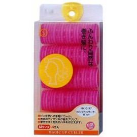 HK147BS Magic Up Curler M 4P
