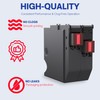 diroya IXINK357 Compatible Ink Cartridge for Quadient Neopost IX-3, IX-5,