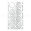 AIRx HEALTH 14x25x1 MERV 13 Pleated Air Filter - Made