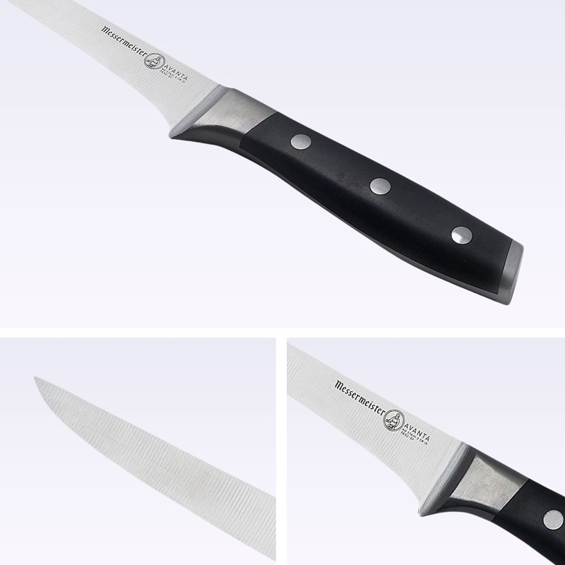 Messermeister Avanta Forged 6” Flexible Boning Knife - German X50