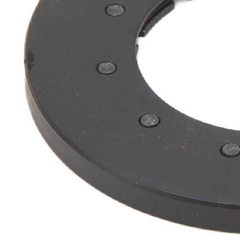 1.8‑22mm Adjustable Iris Aperture 11 Blades Aluminum Alloy Reusable Adjustable