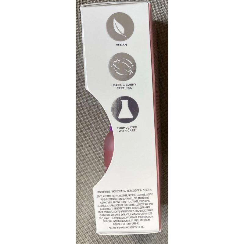 ORLY Nailtrition - Nail Growth Treatment 0.6oz New Sealed