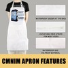 CMNIM Doctor Movie TV Show Who Tard-s Apron Doctor Movie