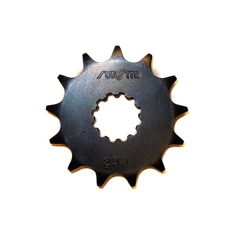 Sunstar 23314 14-Teeth 428 Chain Size Front Countershaft Sprocket