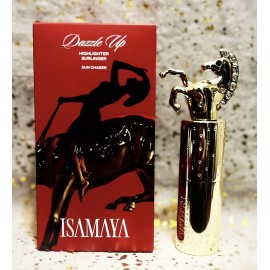 ISAMAYA~Dazzle Up~Highlighter in SUN CHASER~5g / 0.17oz~Full Size~NIB