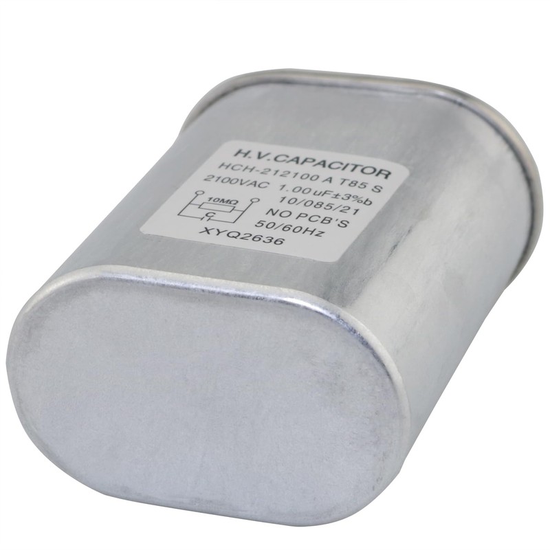 ZZHXSM CH85 Microwave Oven Capacitor Universal Replacement Part 2100V 1.00