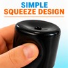 Battery-Free Squeeze Fart Noise Maker Prank Toy for Parties &