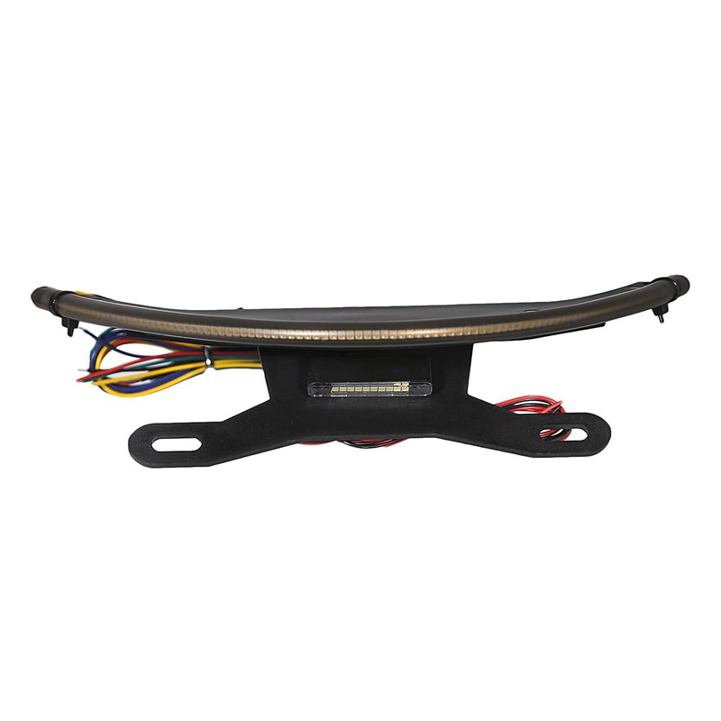 Rudyness LED Rear Fender Eliminator Taillight Turn Signal Kit Compatible