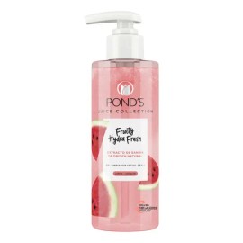 Pond's Gel Limpiador Facial Fruity Hydra Fresh Sandía 200 Ml Mixta