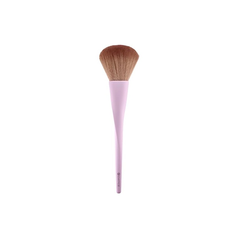 Essence Powder Brush, No. 01, Multi-Colour, Nanoparticle Free, Pack of