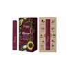 Rimel Yuya Borgoña 10 Aceites Naturales Voluminizador Hipoalergénico