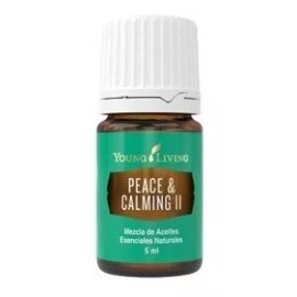 Young Living Aceite Esencial Peace & Calming  Young Living 5ml