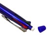 Pilot Dr. Grip 4+1, 4 Color 0.7 mm Ballpoint Multi