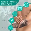 2 Pack Crema Adormecedora E Hidratante Natural Antes Tatuaje