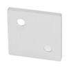 5Pcs Aluminum Profiles End Cover 8080 Double Slot Ends Caps