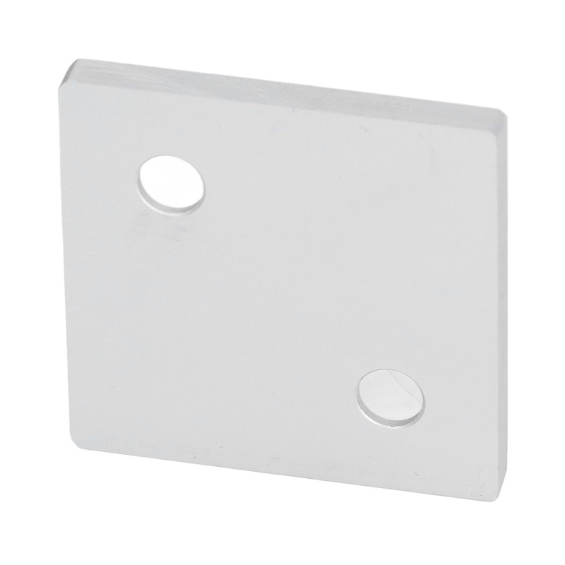 5Pcs Aluminum Profiles End Cover 8080 Double Slot Ends Caps