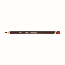 Derwent C120 Coloursoft Pencil - Red